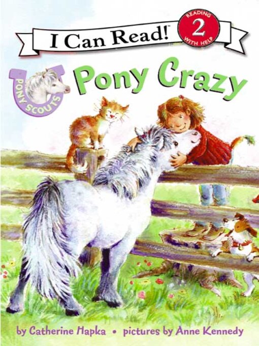 Title details for Pony Crazy by Catherine Hapka - Available